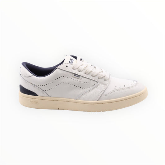 Scarpe Vans Court Low Beige e Blu - Scarpe - Vans