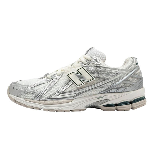 New Balance 1906REE Silver Metallic offwhite - Scarpe - New Balance