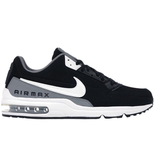 Scarpe AIR MAX LTD 3 Black Grey - Scarpe - Nike