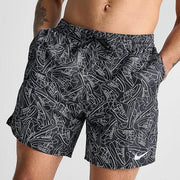 Nike  7 VOLLEY SHORT - Costumi da bagno - Nike