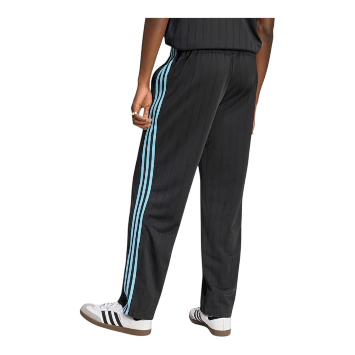 Pantalone Tuta Adidas Firebird Drop Nero - pantalone - adidas