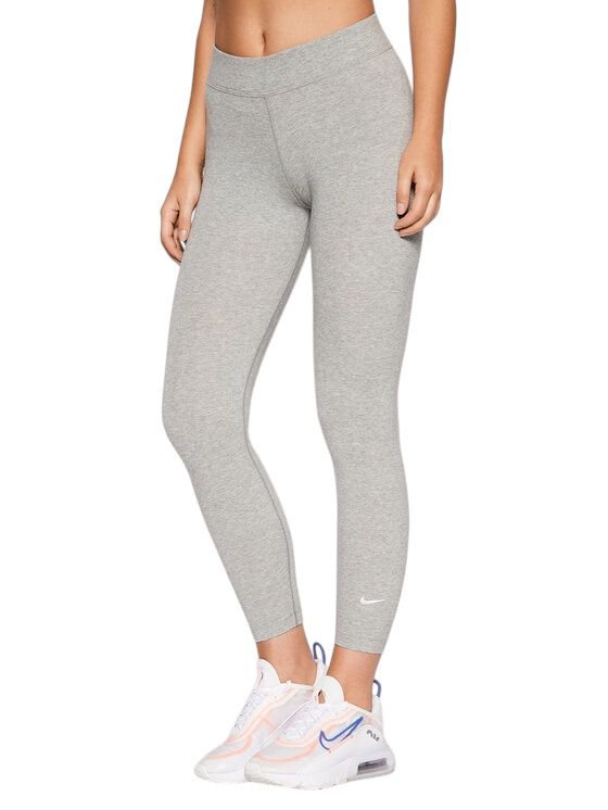 Legging Nike 7/8 grigio - leggings - Nike