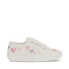 Superga 2750 Easylite Hearts - Scarpe - Superga