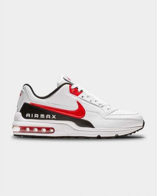 Nike Air Max Ltd Bianche Nere Rosse