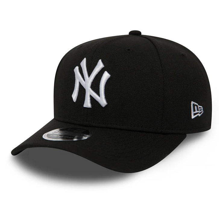 New York Yankees Nero 9FIFTY Stretch Snap Cap