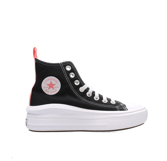 Converse Move Chuck Taylor Platform in tela