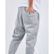 Nike Jogger Pantalone in cotone garzato Grigio BV2679 063