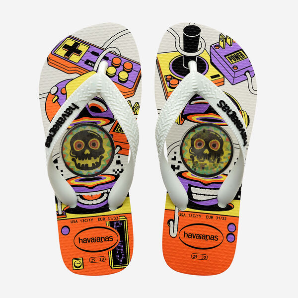 Havaianas Kids top holog fc - Infradito - Havaianas