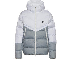 Giubbotto Nike Doudoune White silver- Giubbotto - Nike