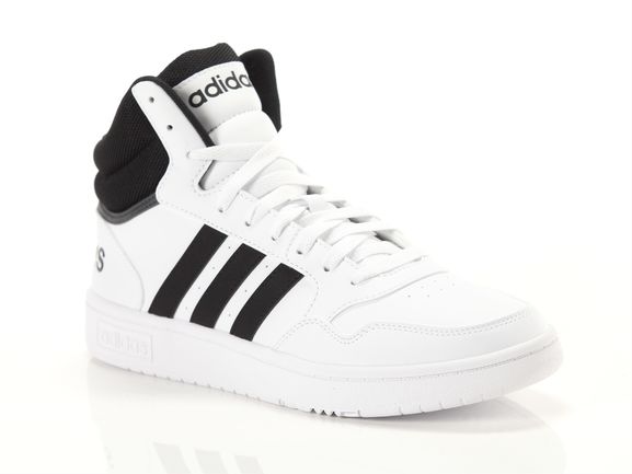 Adidas Hoop 3.0 Mid - Scarpe - Adidas