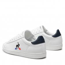 Le Coq Sportife 2121223 COURTSET - Scarpe - Le Coq Sportif