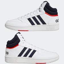 Adidas Hoop 3.0 Mid - Scarpe - Adidas