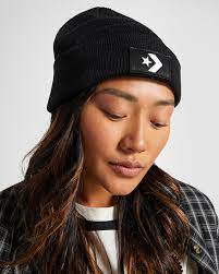 Converse SHORT DOME BEANIE LOGO - Cappelli - CONVERSE