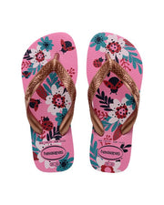 Havaianas Kids Flores top fc - Infradito - Havaianas