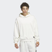 Felpa Adidas HY2765 Hoody Basket - Felpe - Adidas