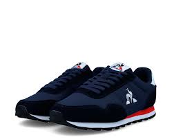 Le Coq Sportif 2310152 ASTRA dress blue - Scarpe - Le Coq Sportif