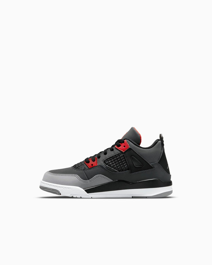 Jordan 4 retro BQ7669 061 Infrared Kids