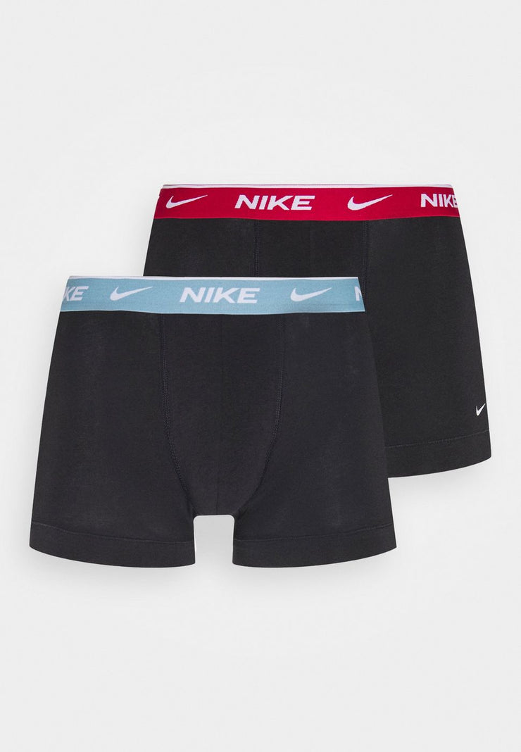 Nike Underwear TRUNK 2 PACK - Culotte 0000KE1085 - Intimo - Nike