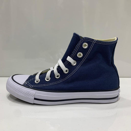 Converse All Star Chuck Taylor Blu Navy Alte