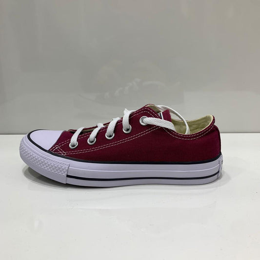 Converse All Star Basse Bordeaux M9691C