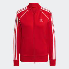 Adidas SST tracktop HE9562 - Felpe - Adidas