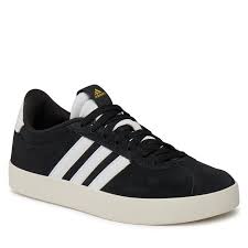 Adidas Vl Court 3.0 Black - Scarpe - adidas