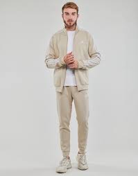 Adidas m 3s FL TT Ts Beige - tuta - adidas