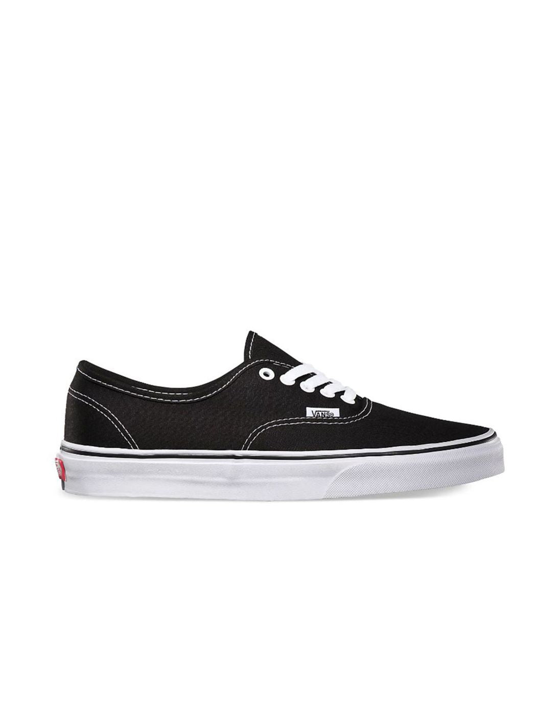 Vans AUTHENTIC BLACK - Scarpe - Vans