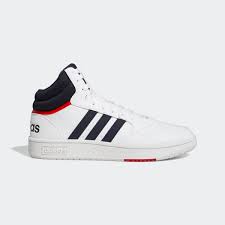 Adidas Hoop 3.0 Mid - Scarpe - Adidas