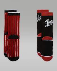 Air Jordan MVP Crew Socks 2 Pairs - Calze - Jordan