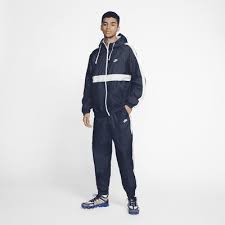 Nike Woven Track Suit - tuta microfibra - Nike