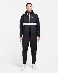 Nike Woven Track Suit - tuta microfibra - Nike