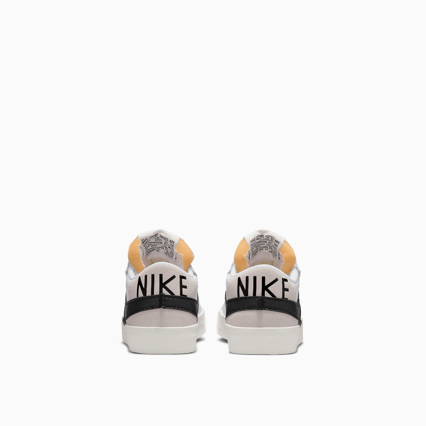 Nike Blazer Jumbo low - Scarpe - Nike