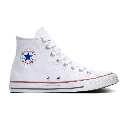 Converse All Star  Bianca Alta