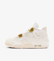 Air Jordan 4 retro White Gold - Scarpe - Jordan