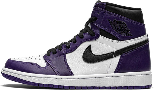 Jordan 1 High Og Purple 555088 500