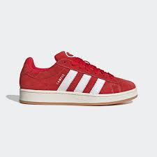 Adidas Campus 00s Red - Scarpe - Adidas