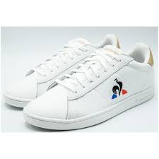 Le Coq Sportife 2121223 COURTSET - Scarpe - Le Coq Sportif