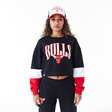 Tuta New Era completa  Crop Chicago Bulls NBA  - New Era