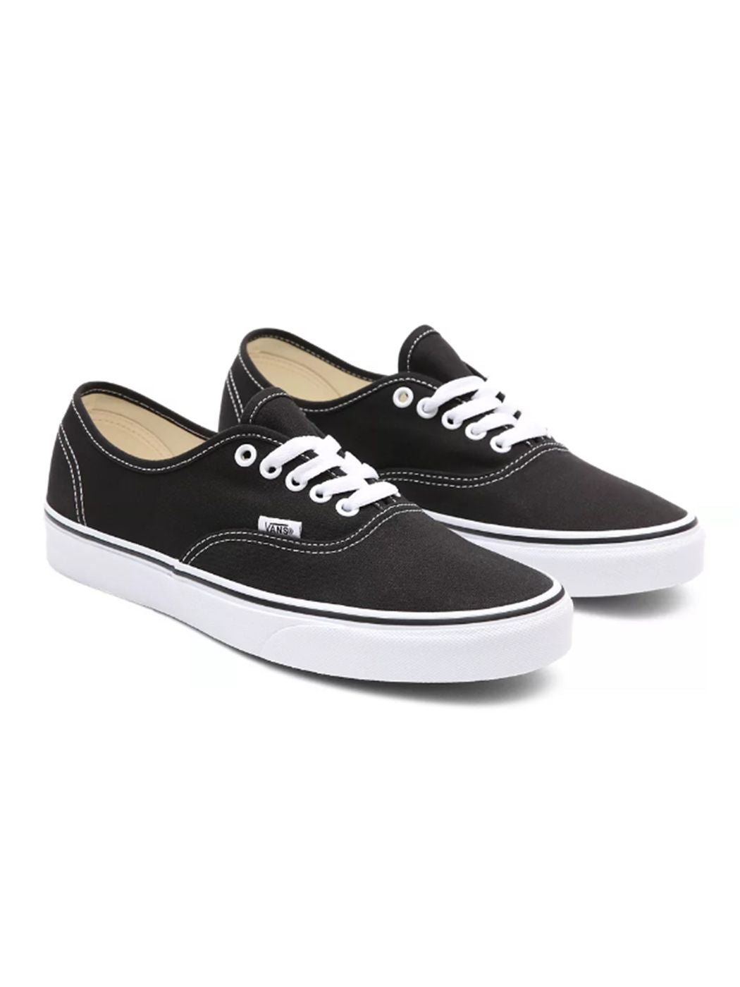 Vans AUTHENTIC BLACK - Scarpe - Vans